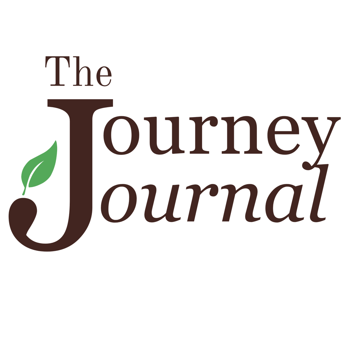 The Journey Journal